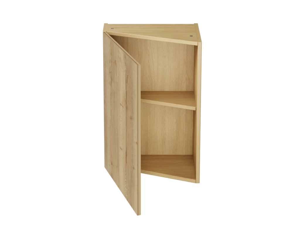 470 Angled Wall Unit (LH)