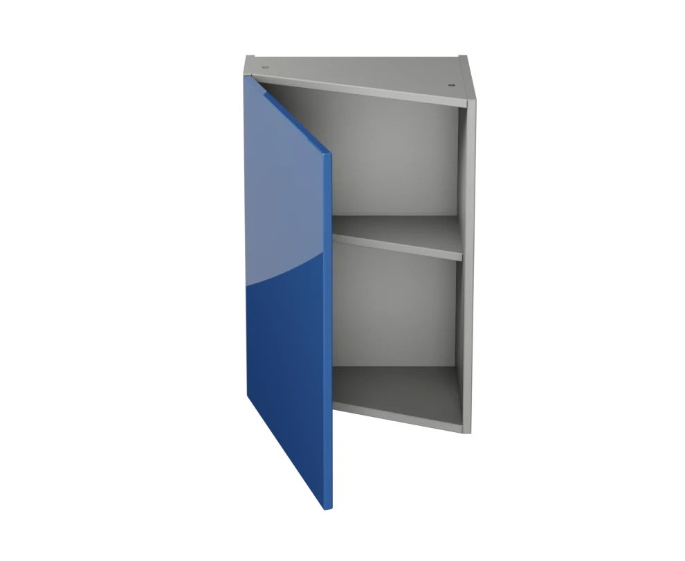 470 Angled Wall Unit (LH)