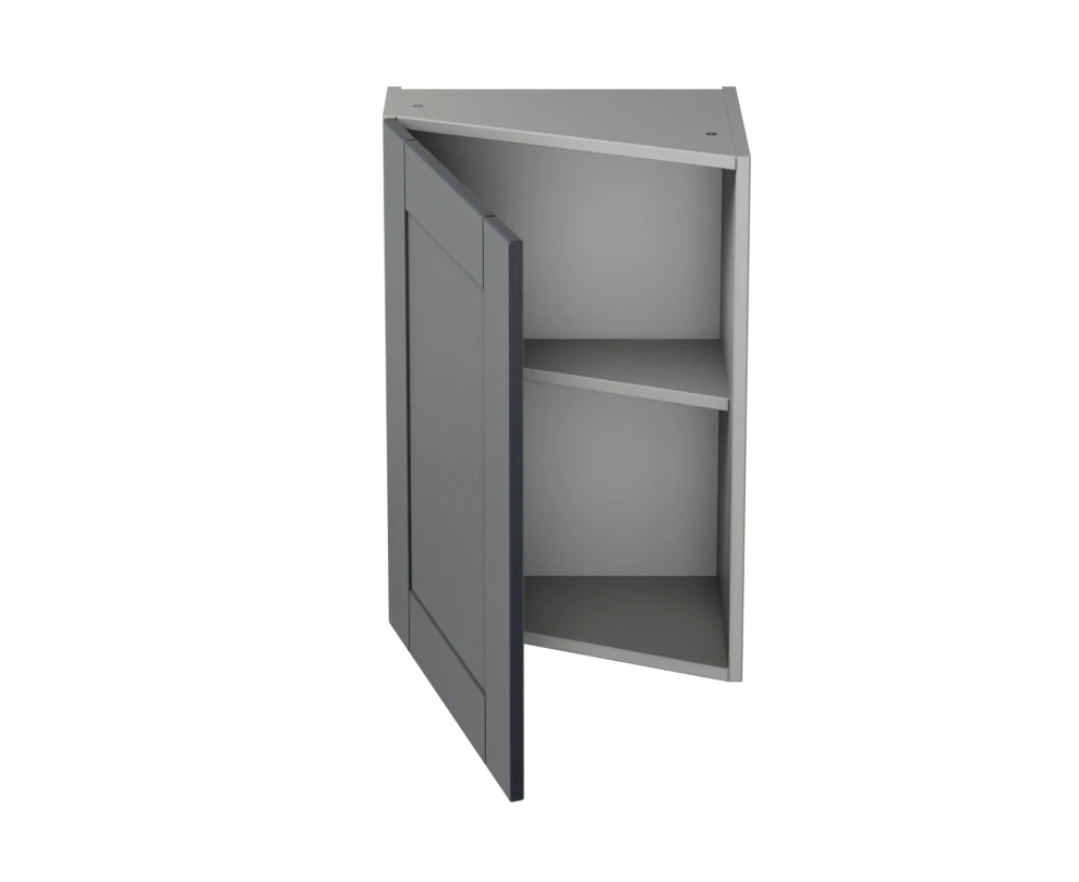 470 Angled Wall Unit (LH)