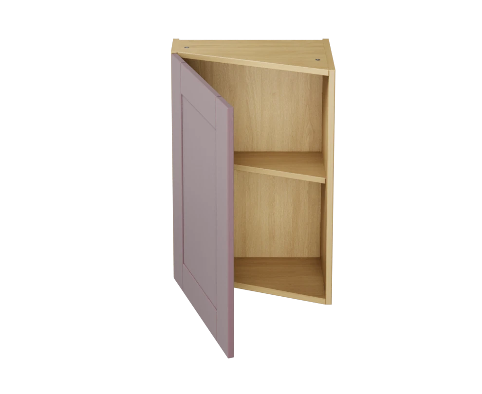 470 Angled Wall Unit (LH)