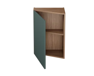 470 Angled Wall Unit (LH)
