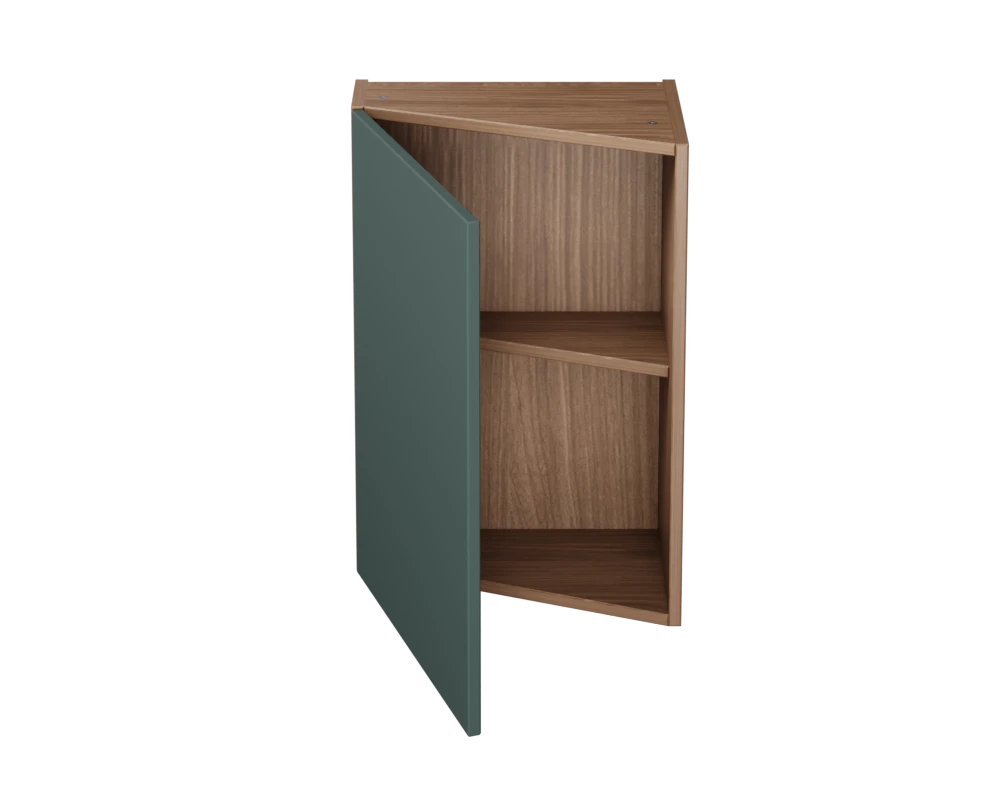 470 Angled Wall Unit (LH)