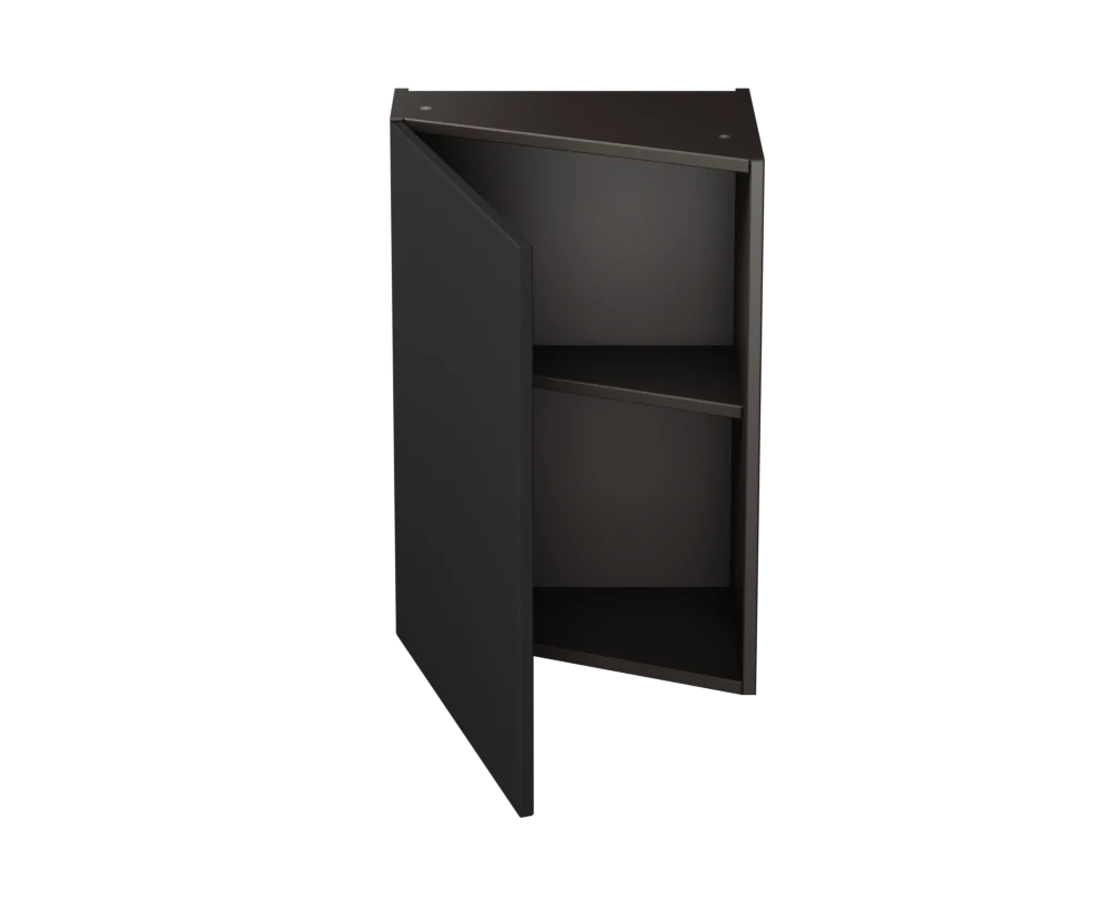 470 Angled Wall Unit (LH)