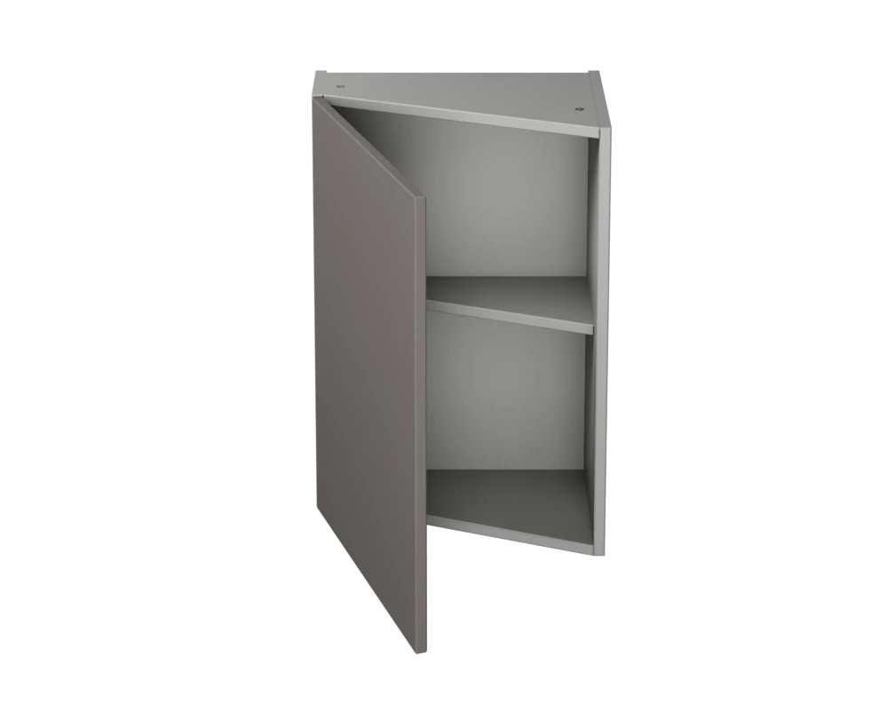 470 Angled Wall Unit (LH)