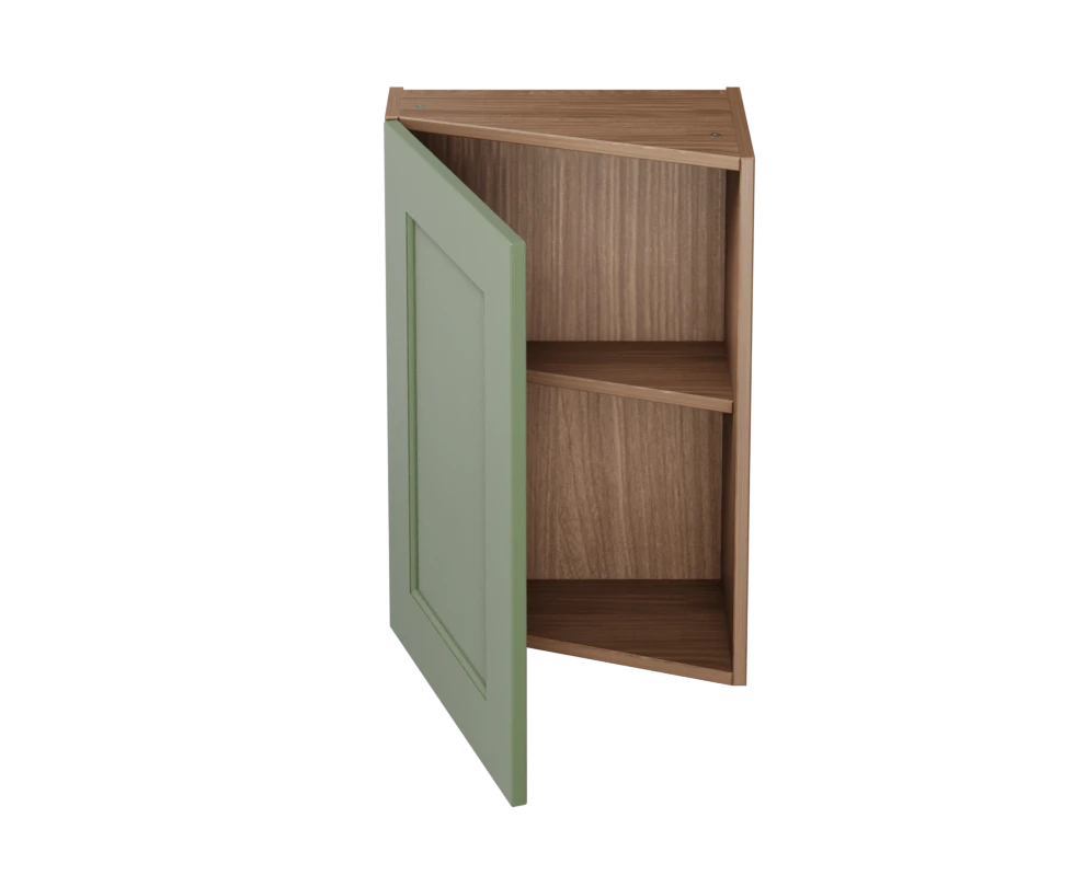 470 Angled Wall Unit (LH)