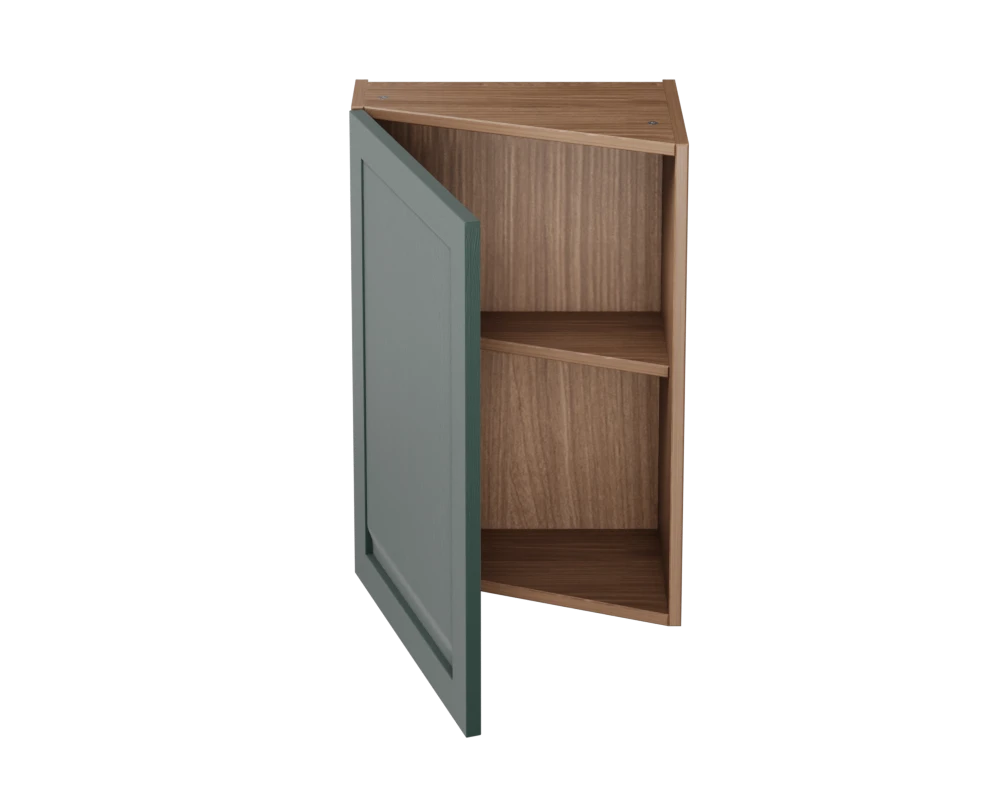 470 Angled Wall Unit (LH)