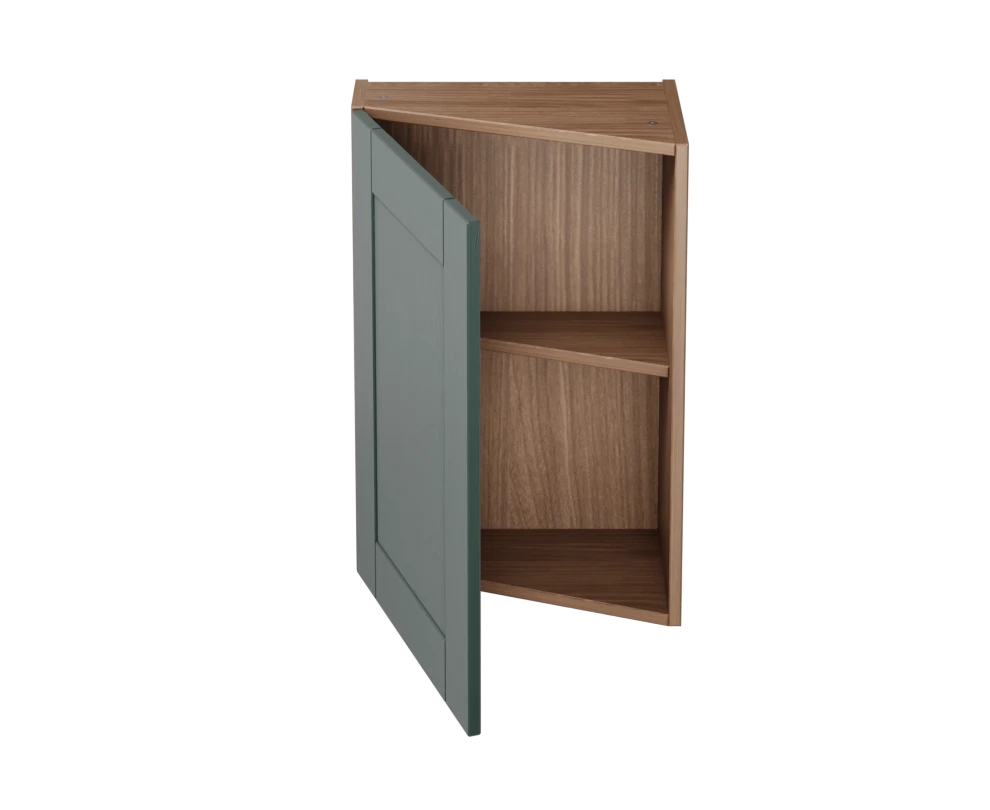 470 Angled Wall Unit (LH)