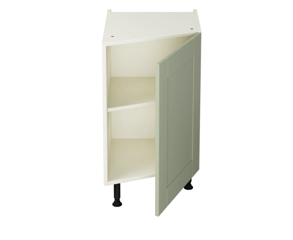 470 Angled Base Unit (RH)