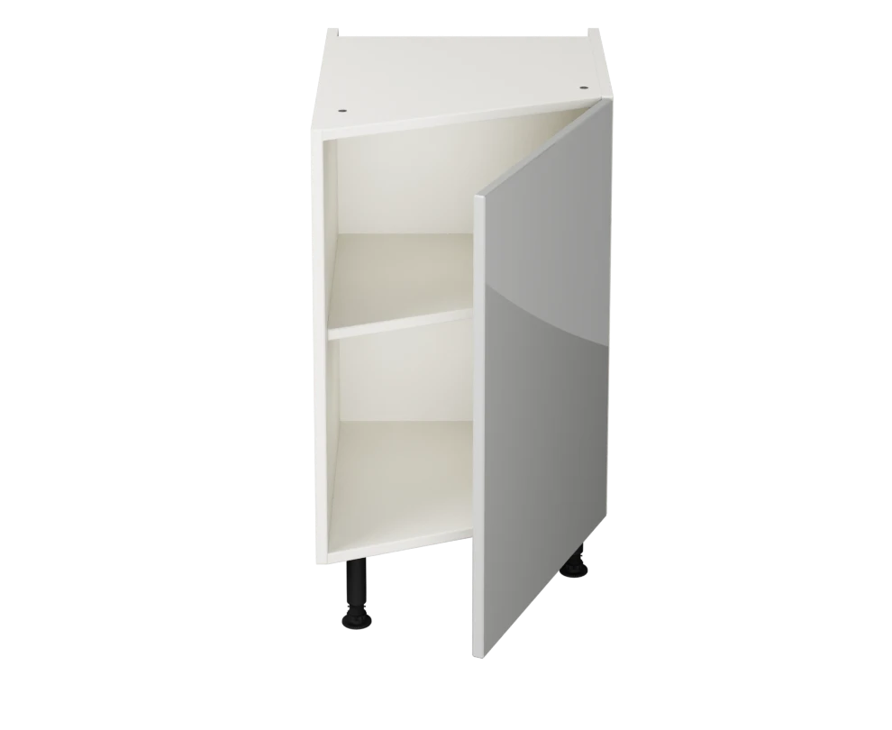 470 Angled Base Unit (RH)