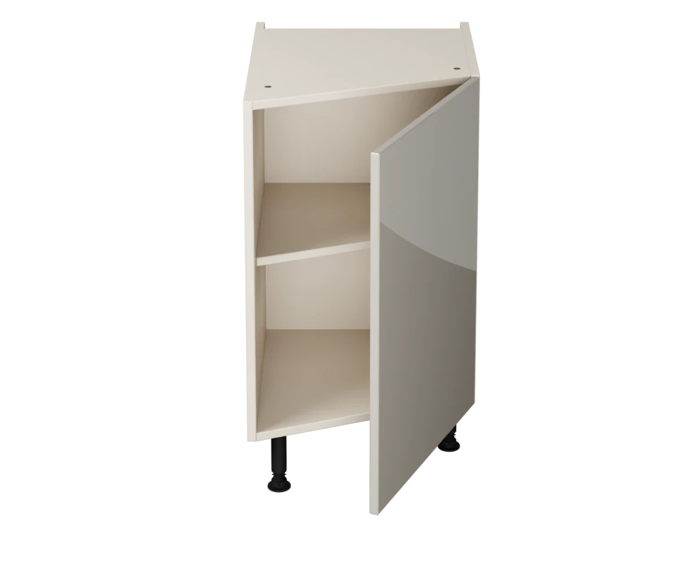 470 Angled Base Unit (RH)