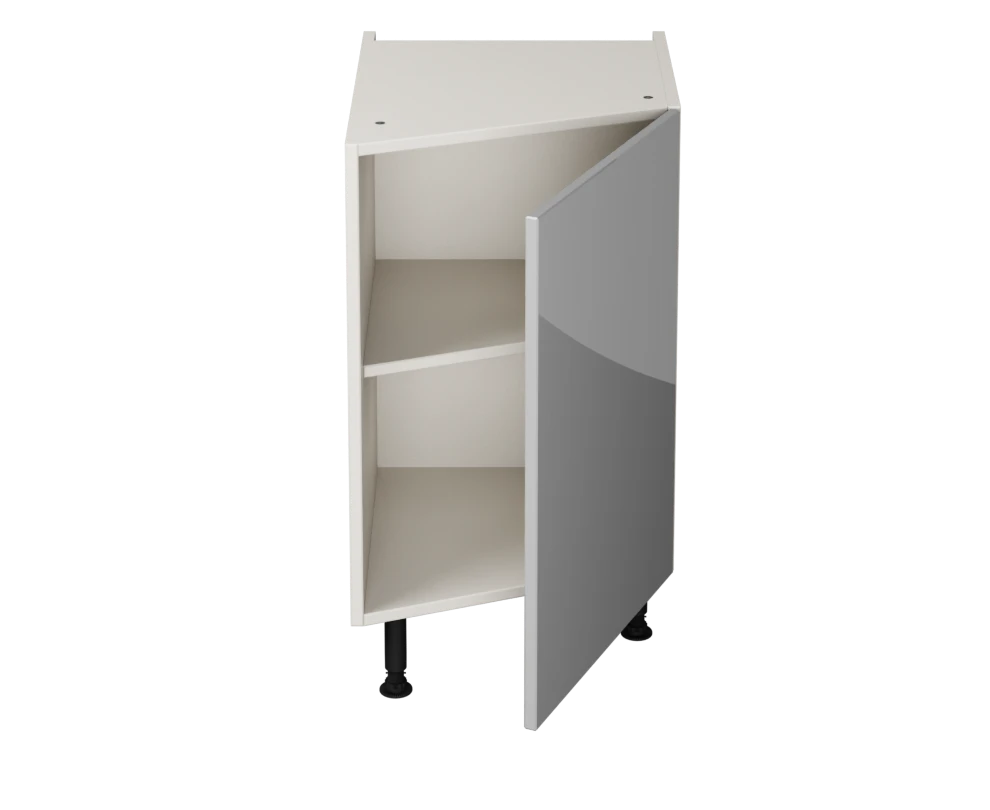 470 Angled Base Unit (RH)
