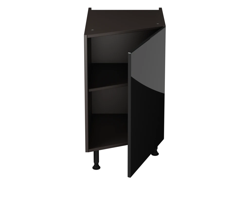 470 Angled Base Unit (RH)