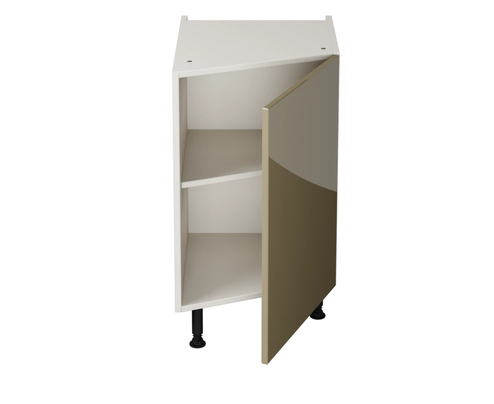 470 Angled Base Unit (RH)