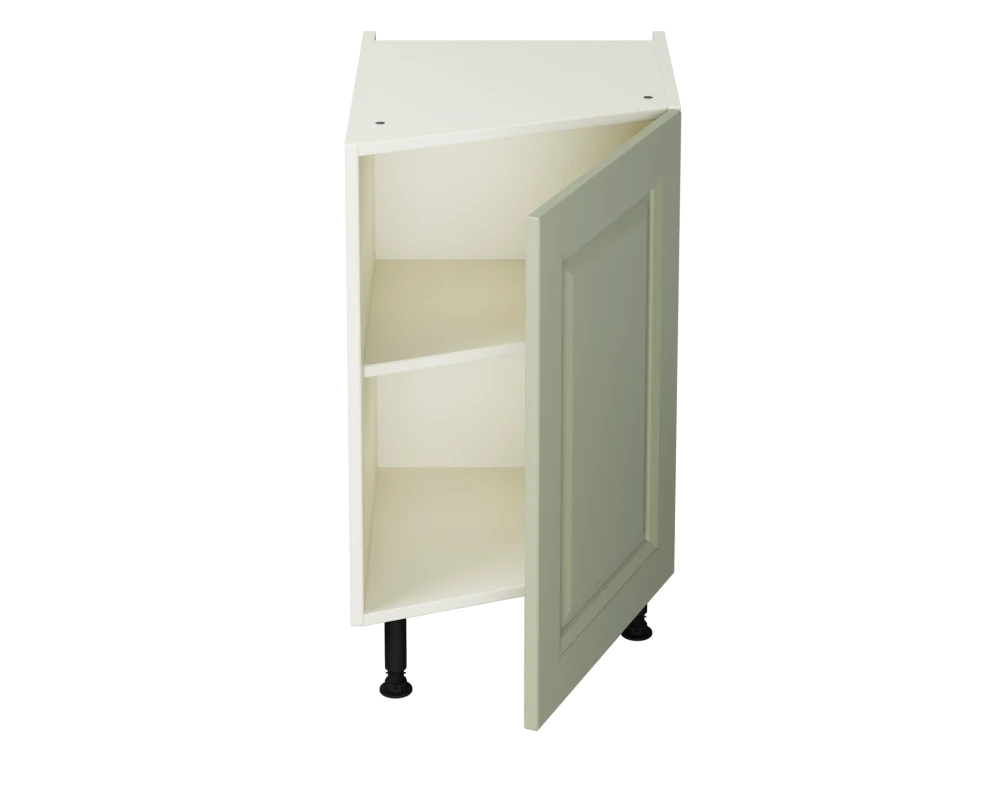470 Angled Base Unit (RH)