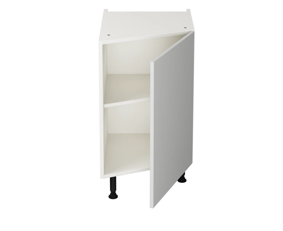 470 Angled Base Unit (RH)