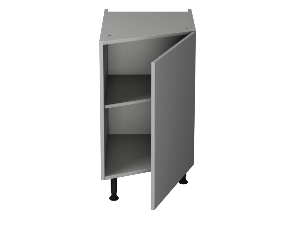 470 Angled Base Unit (RH)