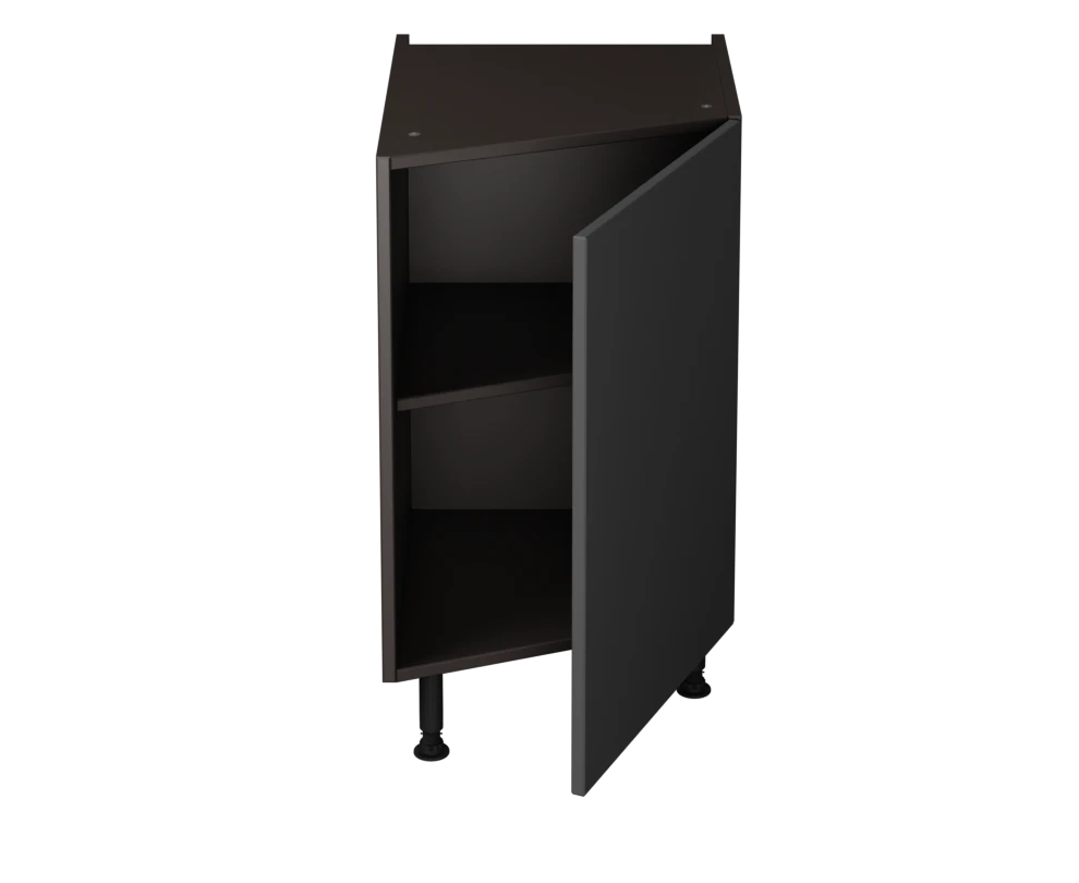470 Angled Base Unit (RH)