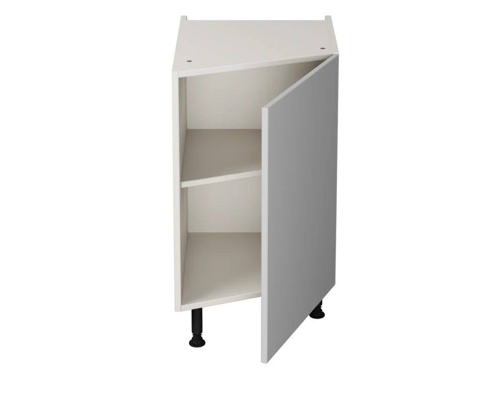 470 Angled Base Unit (RH)