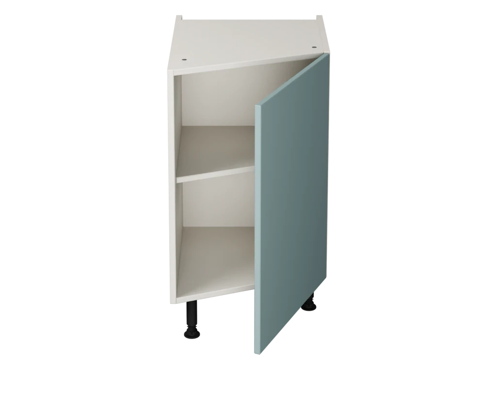 470 Angled Base Unit (RH)