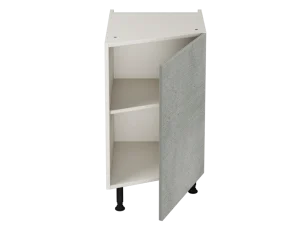 470 Angled Base Unit (RH)