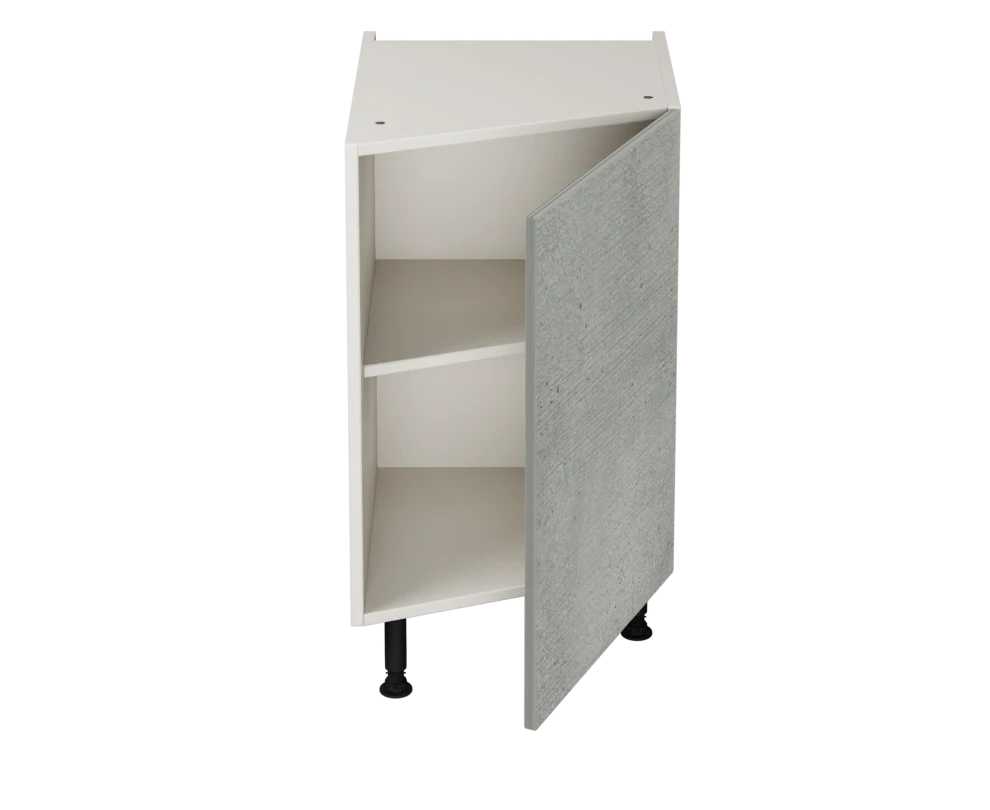 470 Angled Base Unit (RH)