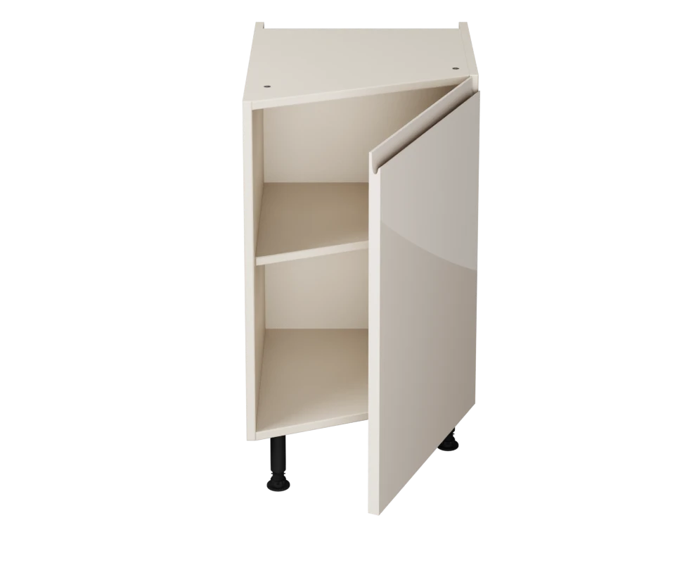 470 Angled Base Unit (RH)