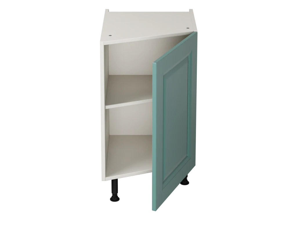 470 Angled Base Unit (RH)