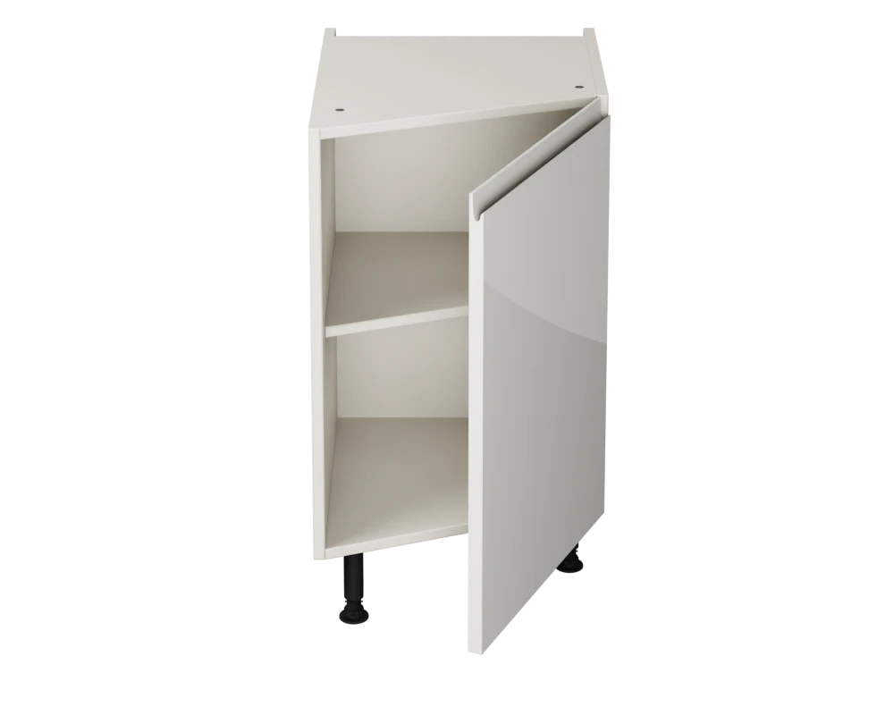 470 Angled Base Unit (RH)