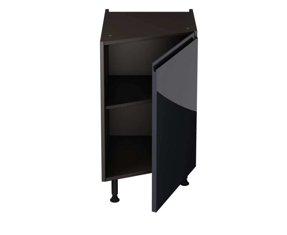 470 Angled Base Unit (RH)