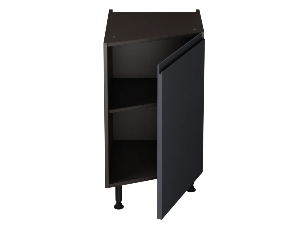 470 Angled Base Unit (RH)