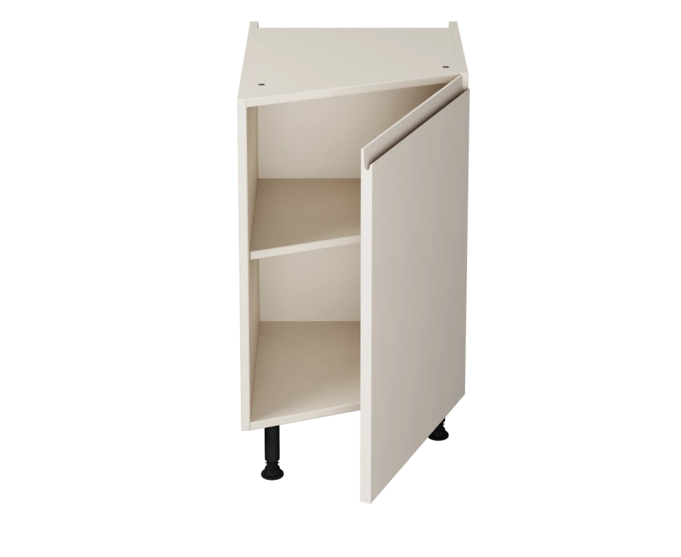 470 Angled Base Unit (RH)