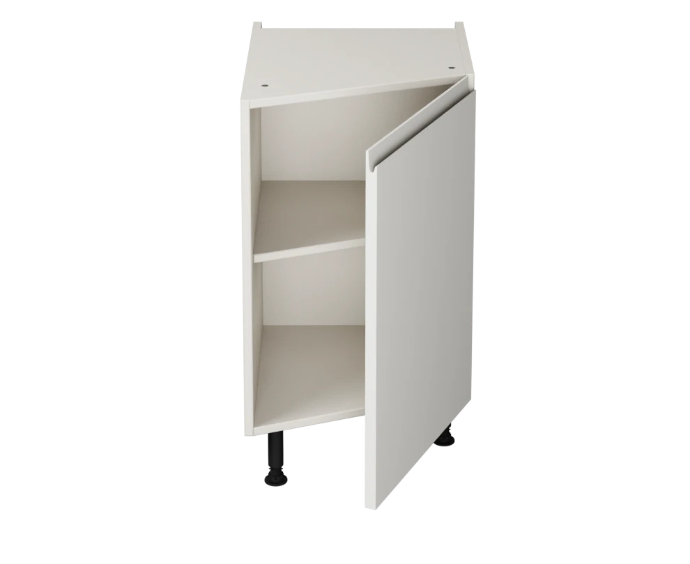 470 Angled Base Unit (RH)