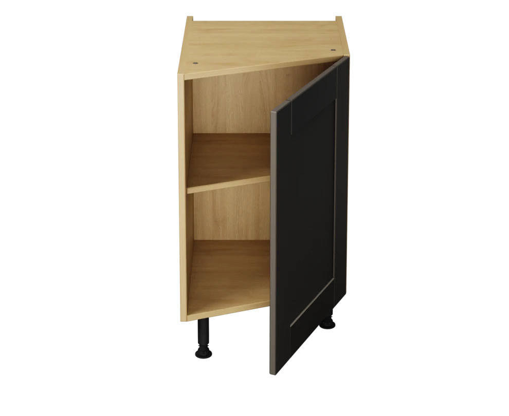 470 Angled Base Unit (RH)