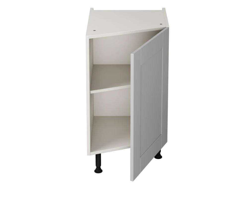 470 Angled Base Unit (RH)