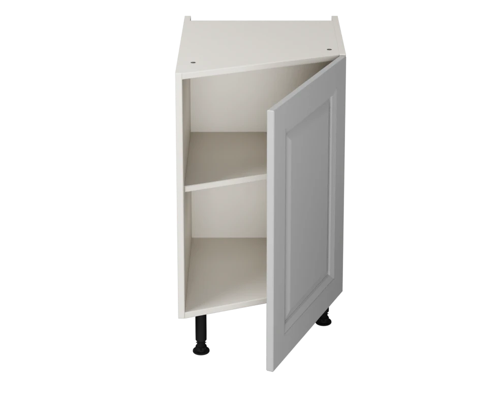 470 Angled Base Unit (RH)