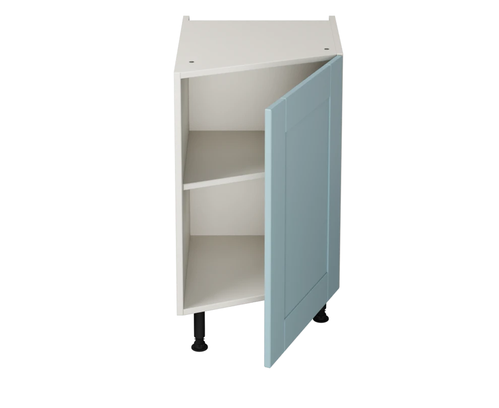 470 Angled Base Unit (RH)