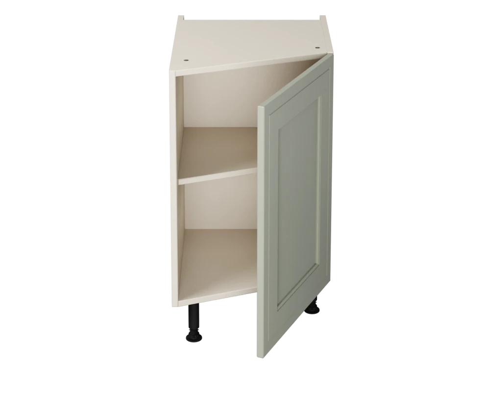 470 Angled Base Unit (RH)