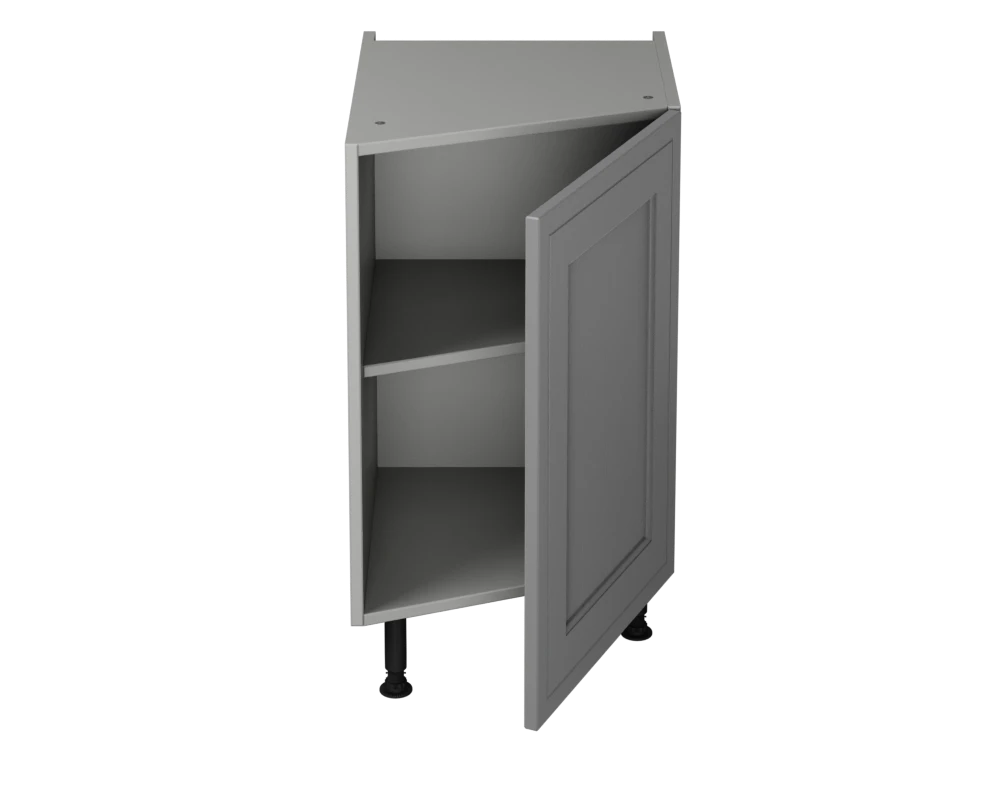 470 Angled Base Unit (RH)