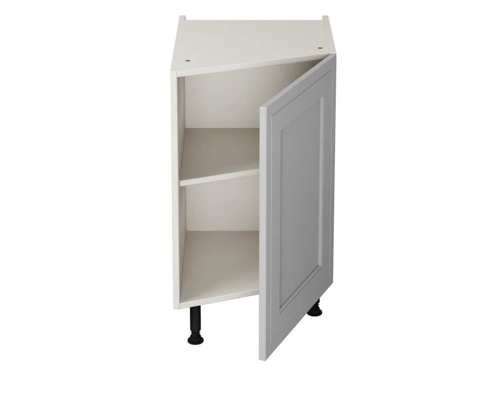 470 Angled Base Unit (RH)