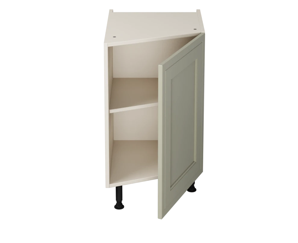 470 Angled Base Unit (RH)