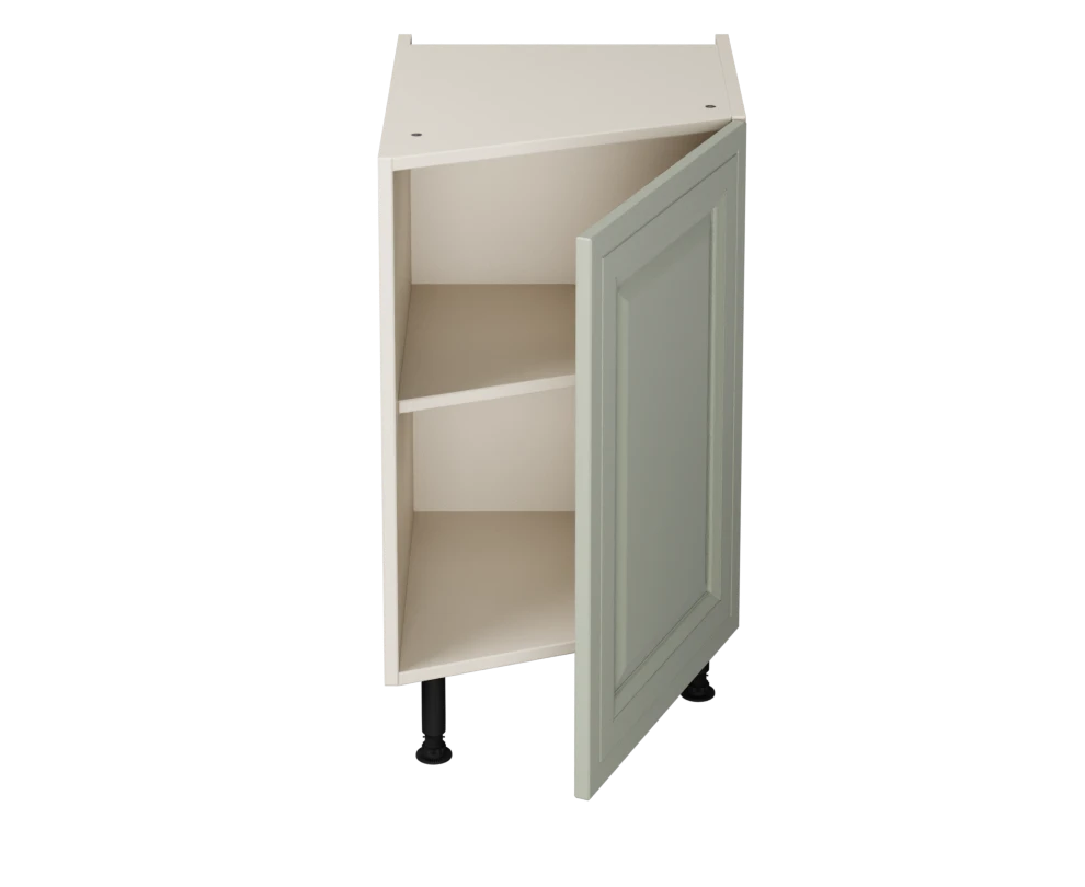 470 Angled Base Unit (RH)