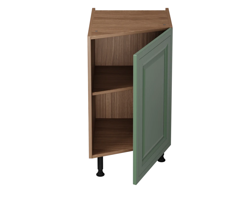 470 Angled Base Unit (RH)