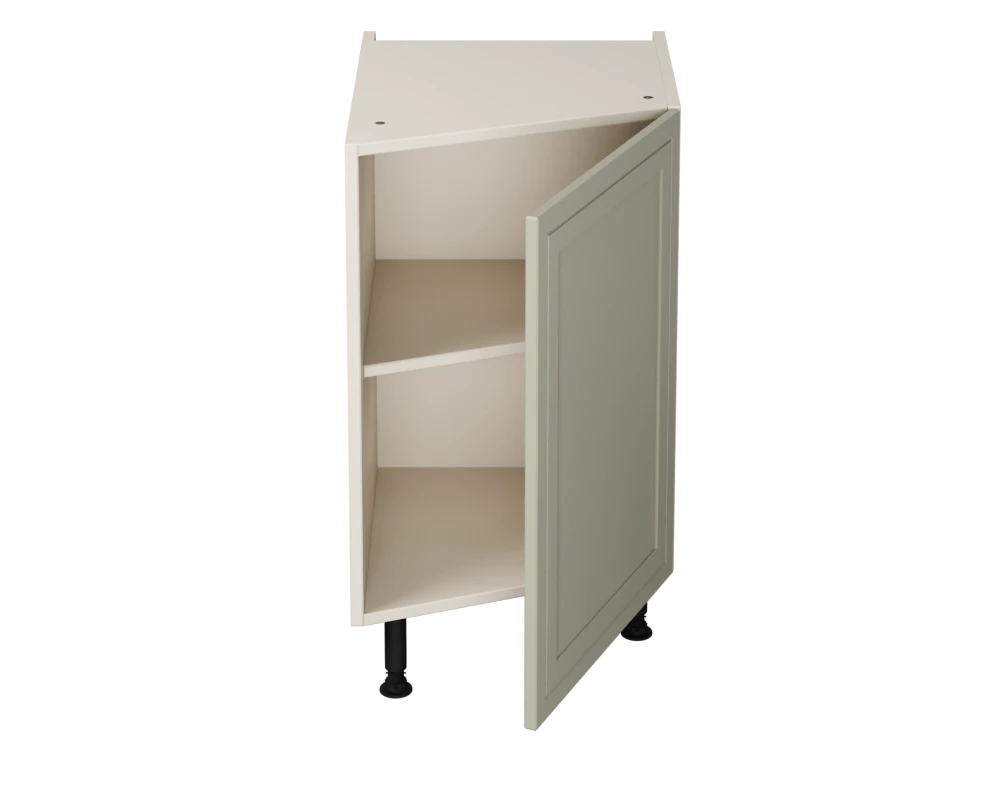 470 Angled Base Unit (RH)