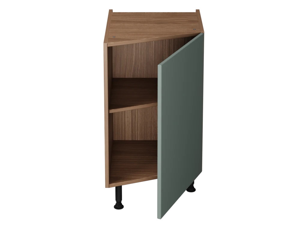 470 Angled Base Unit (RH)