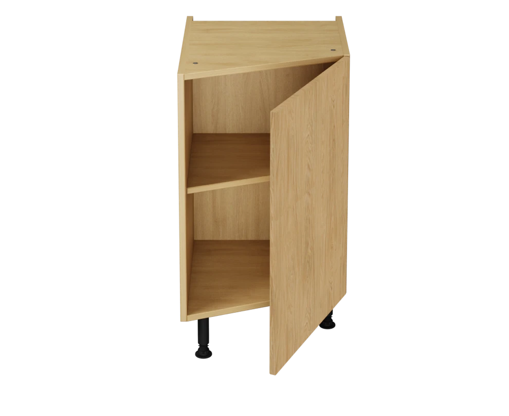 470 Angled Base Unit (RH)