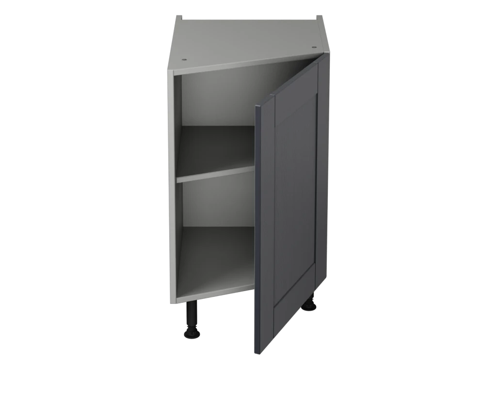 470 Angled Base Unit (RH)