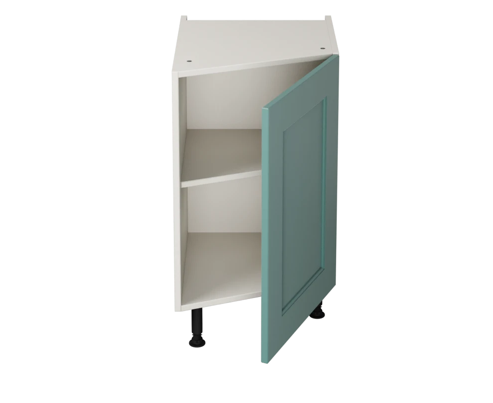 470 Angled Base Unit (RH)