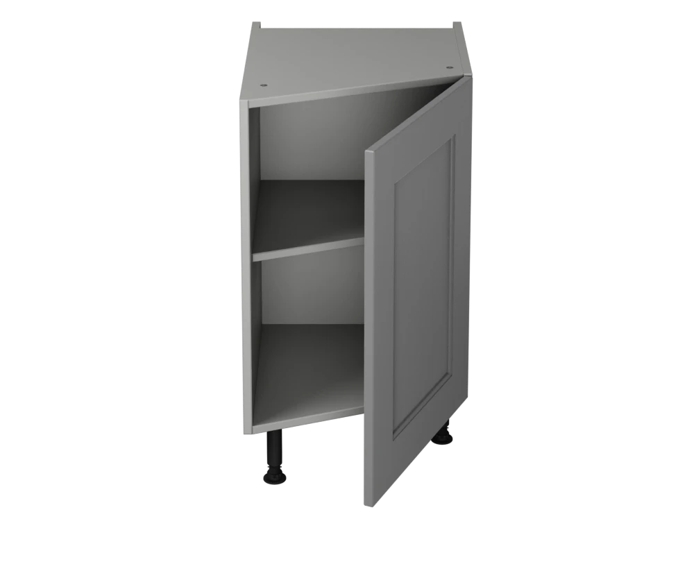 470 Angled Base Unit (RH)