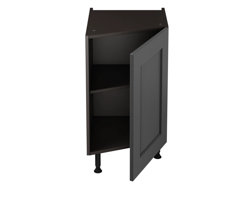 470 Angled Base Unit (RH)