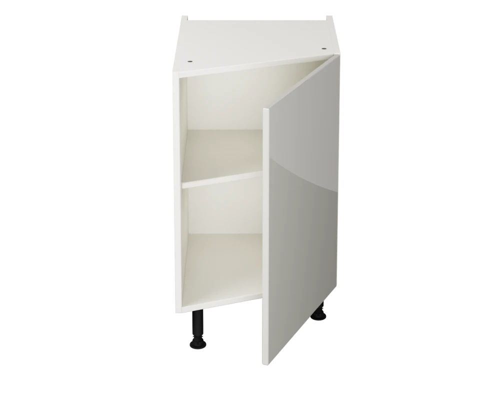 470 Angled Base Unit (RH)